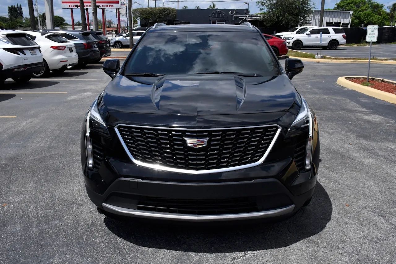 2019 Cadillac XT4 Premium Luxury Sport Utility 4D Doral FL