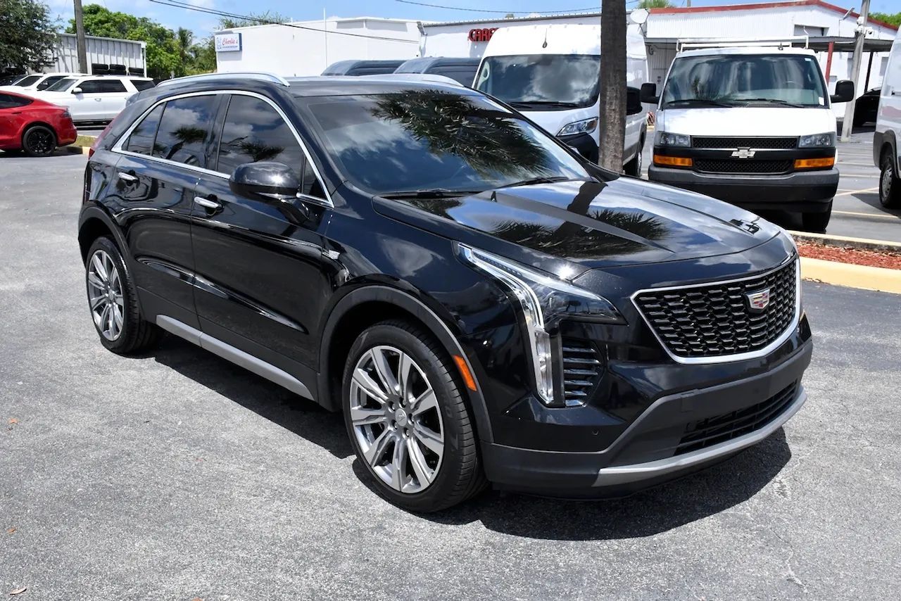 2019 Cadillac XT4 Premium Luxury Sport Utility 4D Doral FL