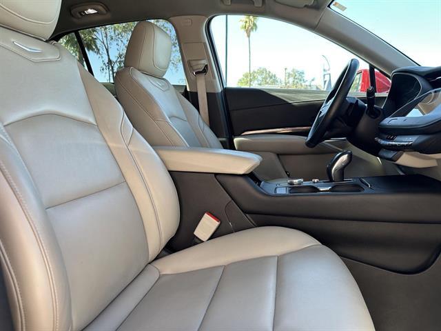 2019 Cadillac XT4 Premium Luxury Tucson AZ