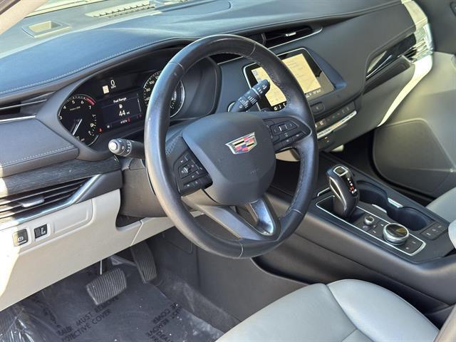 2019 Cadillac XT4 Premium Luxury Tucson AZ