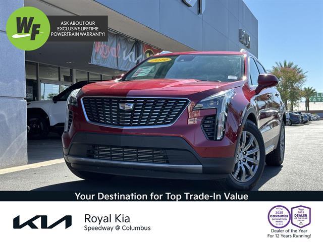 2019 Cadillac XT4 Premium Luxury Tucson AZ
