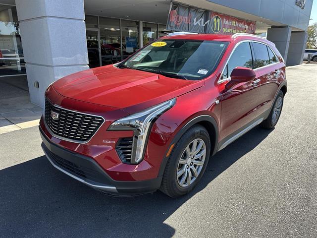 2019 Cadillac XT4 Premium Luxury Tucson AZ