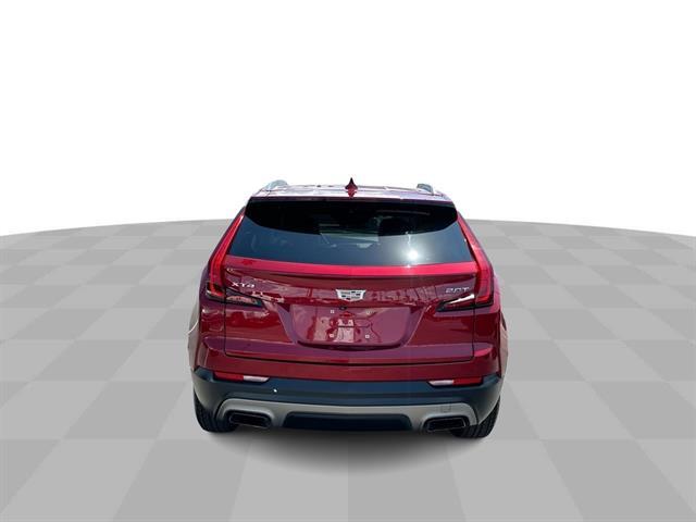2019 Cadillac XT4 Premium Luxury Tucson AZ