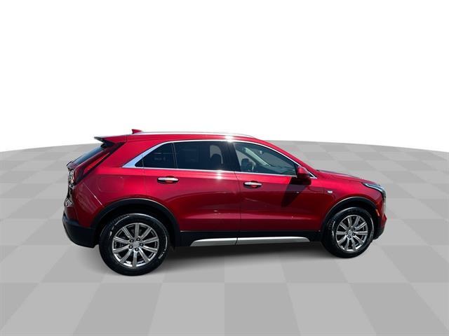 2019 Cadillac XT4 Premium Luxury Tucson AZ