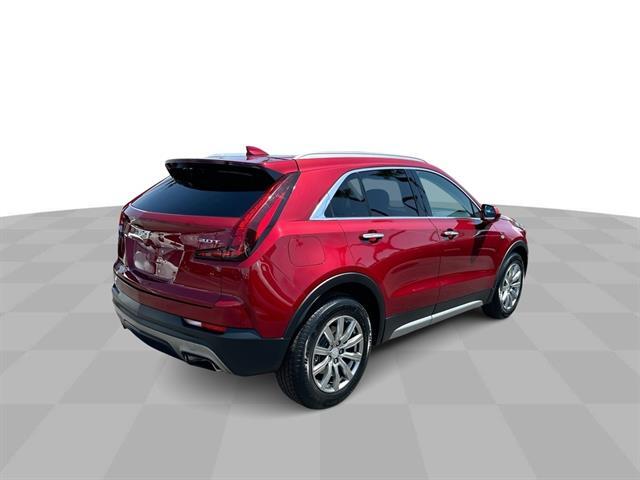2019 Cadillac XT4 Premium Luxury Tucson AZ