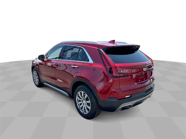 2019 Cadillac XT4 Premium Luxury Tucson AZ
