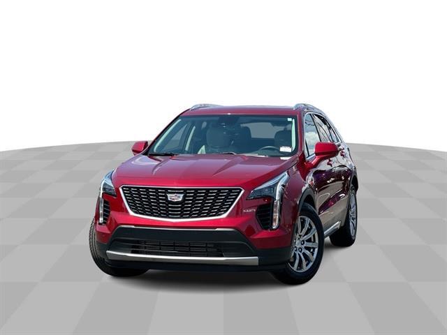2019 Cadillac XT4 Premium Luxury Tucson AZ
