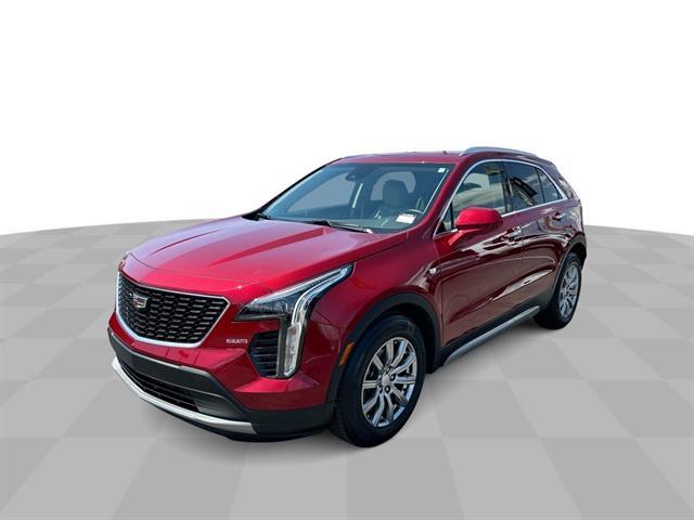 2019 Cadillac XT4 Premium Luxury Tucson AZ