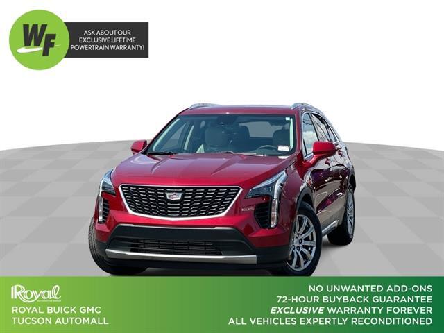 2019 Cadillac XT4 Premium Luxury Tucson AZ