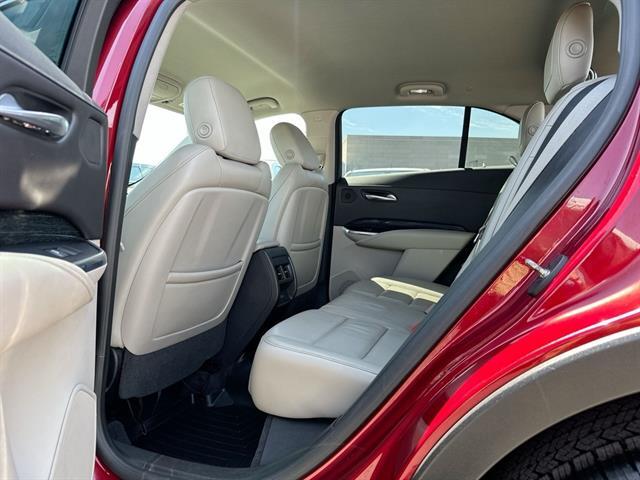 2019 Cadillac XT4 Premium Luxury Tucson AZ