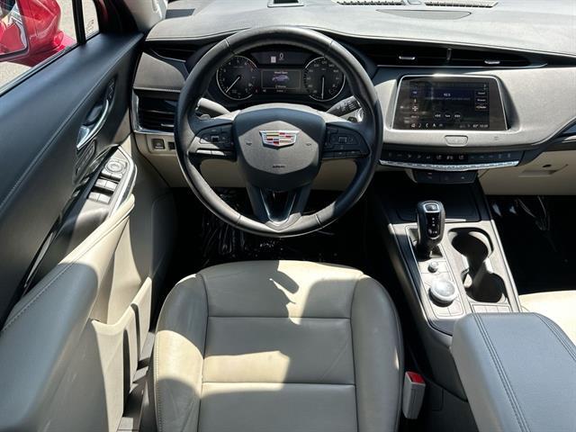 2019 Cadillac XT4 Premium Luxury Tucson AZ