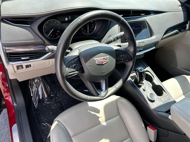 2019 Cadillac XT4 Premium Luxury Tucson AZ