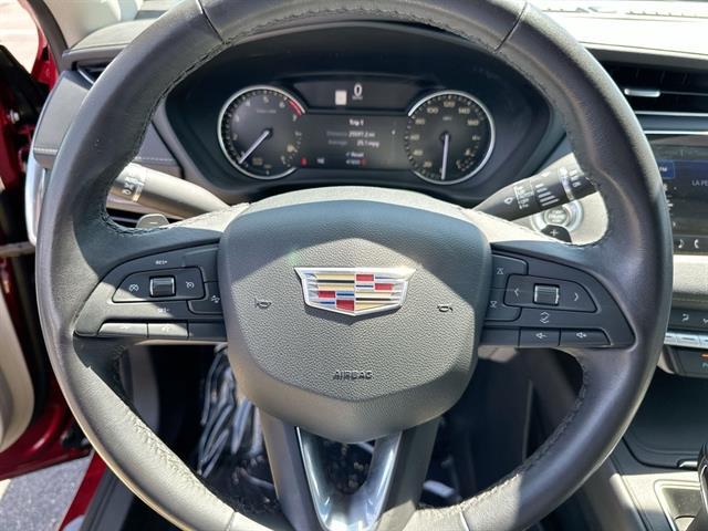 2019 Cadillac XT4 Premium Luxury Tucson AZ