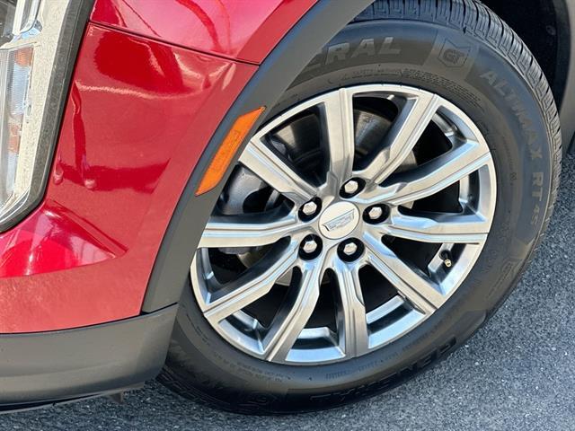 2019 Cadillac XT4 Premium Luxury Tucson AZ