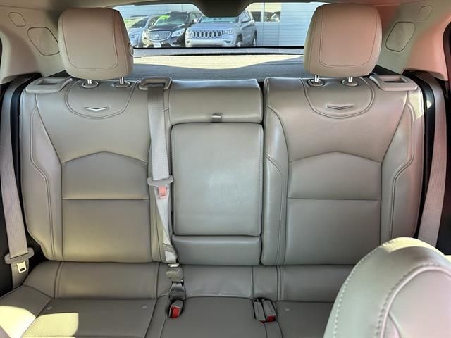 2019 Cadillac XT4 Premium Luxury Tucson AZ