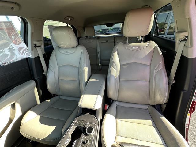 2019 Cadillac XT4 Premium Luxury Tucson AZ