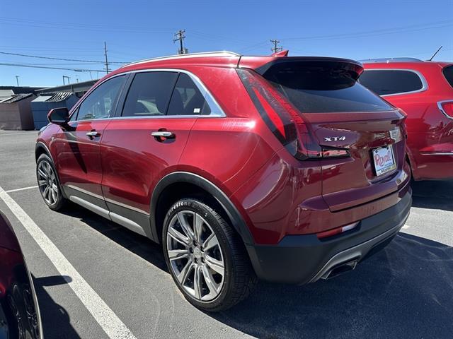2019 Cadillac XT4 Premium Luxury Tucson AZ