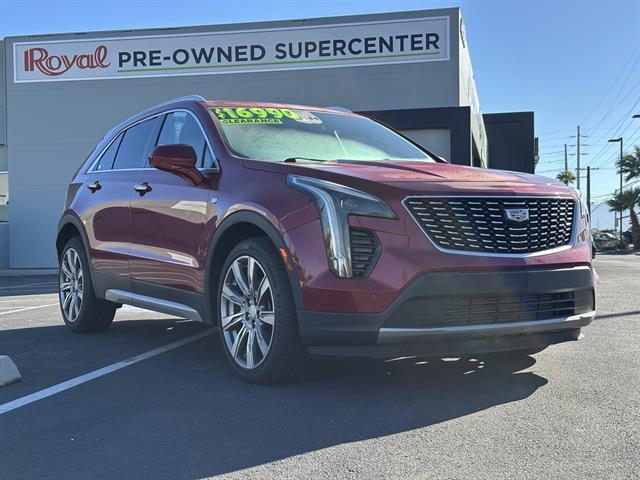2019 Cadillac XT4 Premium Luxury Tucson AZ