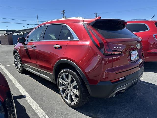 2019 Cadillac XT4 Premium Luxury Tucson AZ