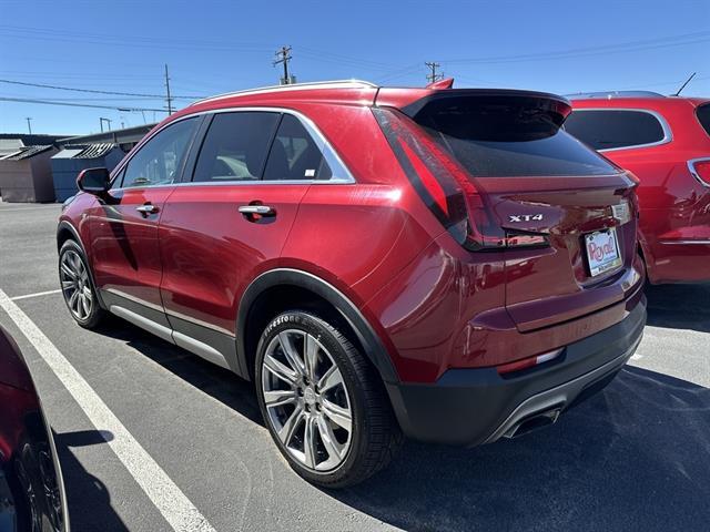 2019 Cadillac XT4 Premium Luxury Tucson AZ