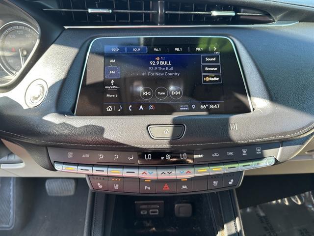 2019 Cadillac XT4 Premium Luxury Tucson AZ