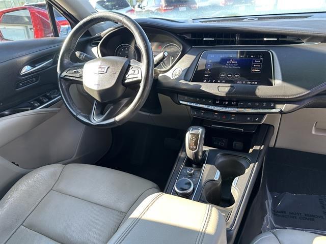 2019 Cadillac XT4 Premium Luxury Tucson AZ