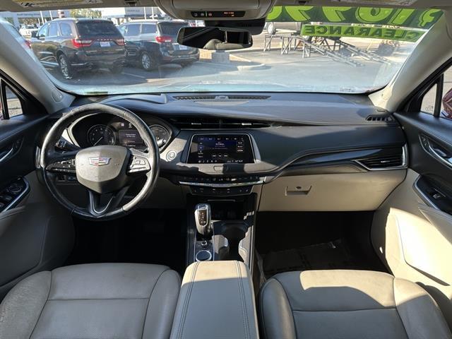 2019 Cadillac XT4 Premium Luxury Tucson AZ