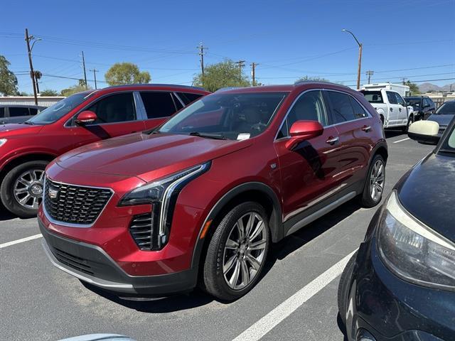 2019 Cadillac XT4 Premium Luxury Tucson AZ