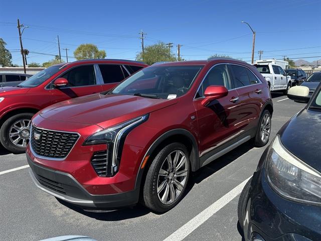 2019 Cadillac XT4 Premium Luxury Tucson AZ