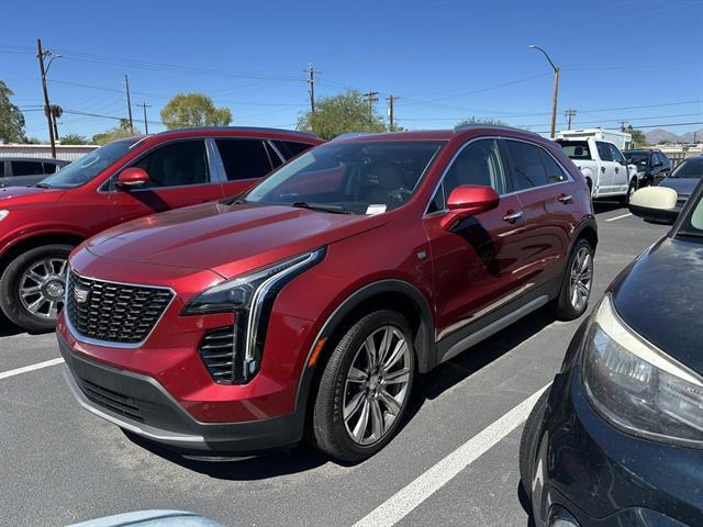 2019 Cadillac XT4 Premium Luxury Tucson AZ
