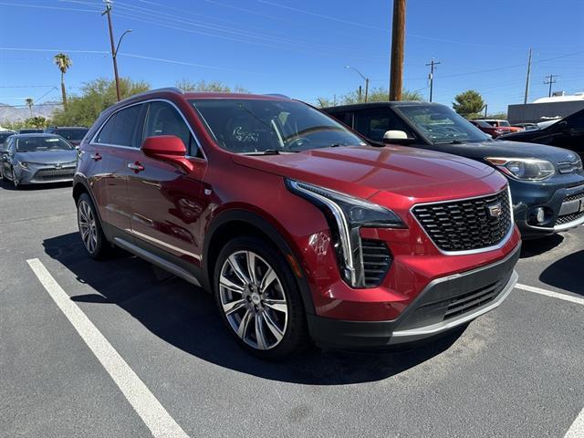2019 Cadillac XT4 Premium Luxury Tucson AZ