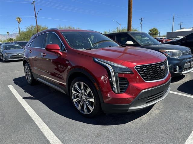 2019 Cadillac XT4 Premium Luxury Tucson AZ