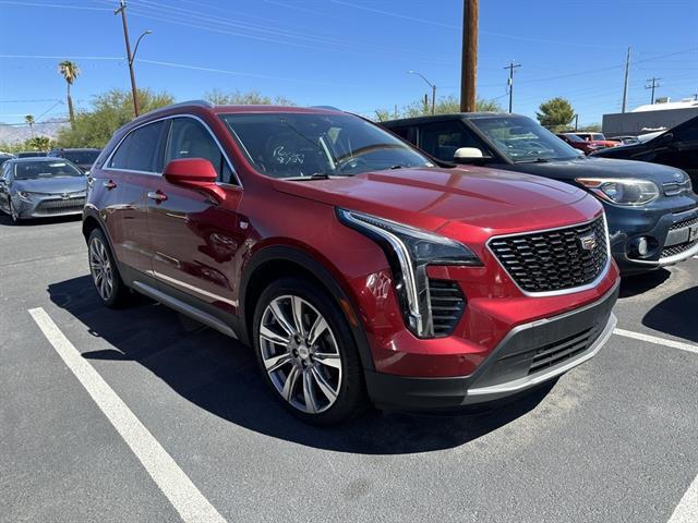 2019 Cadillac XT4 Premium Luxury Tucson AZ