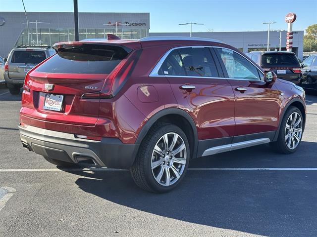 2019 Cadillac XT4 Premium Luxury Tucson AZ