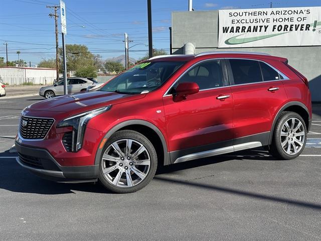 2019 Cadillac XT4 Premium Luxury Tucson AZ