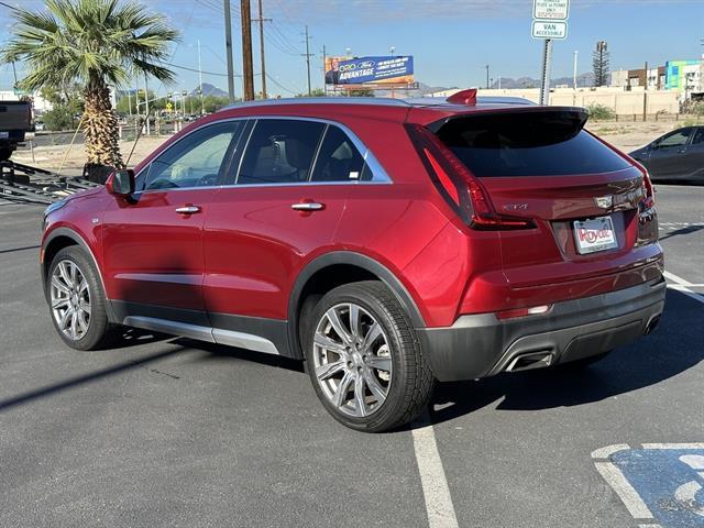 2019 Cadillac XT4 Premium Luxury Tucson AZ