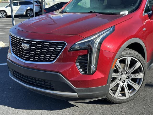 2019 Cadillac XT4 Premium Luxury