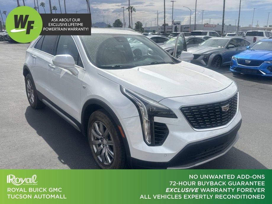 2019 Cadillac XT4 Premium Luxury