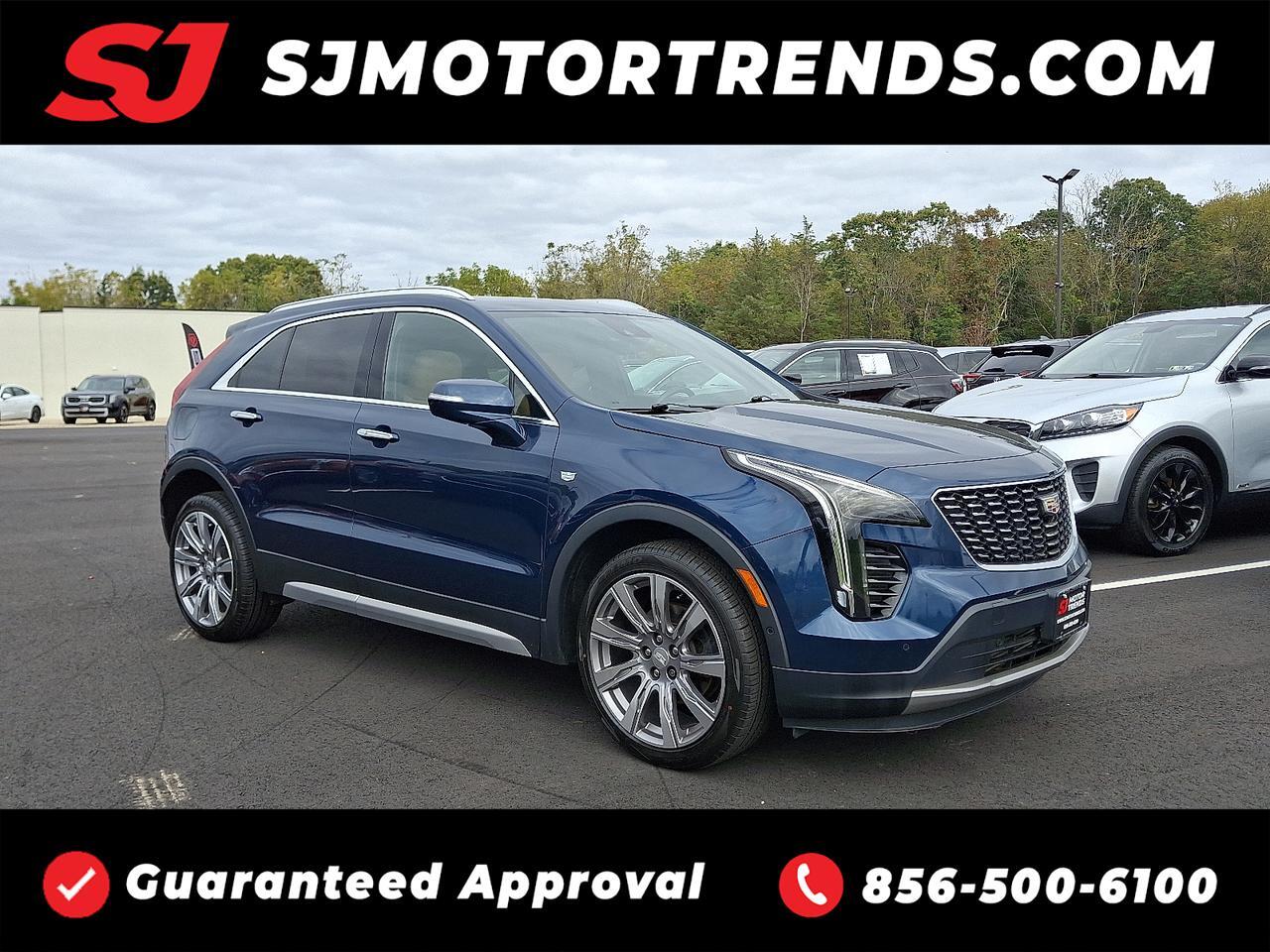 2019 Cadillac XT4 Premium Luxury
