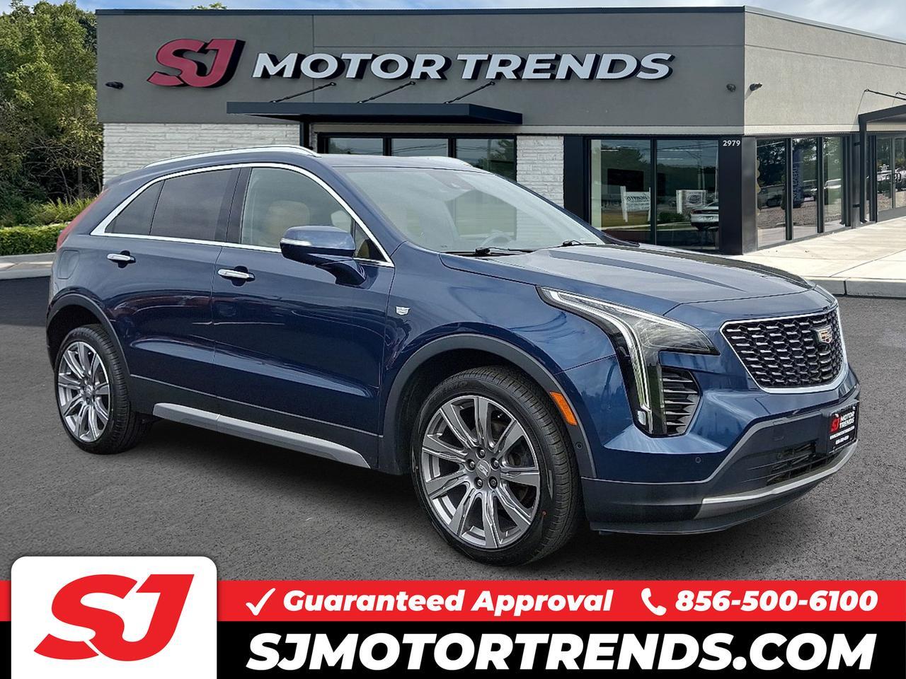 2019 Cadillac XT4 Premium Luxury