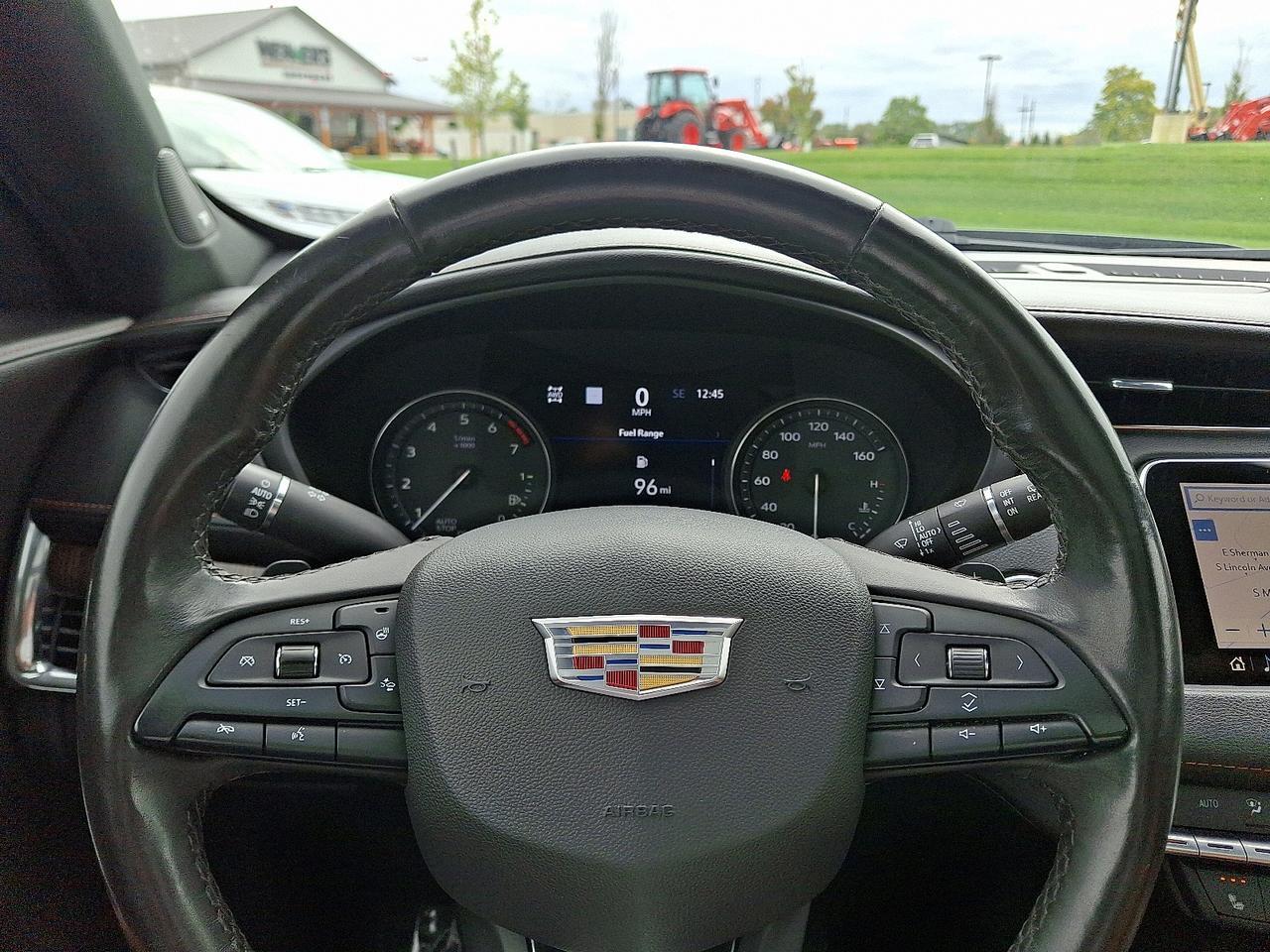 2019 Cadillac XT4 Premium Luxury Vineland NJ