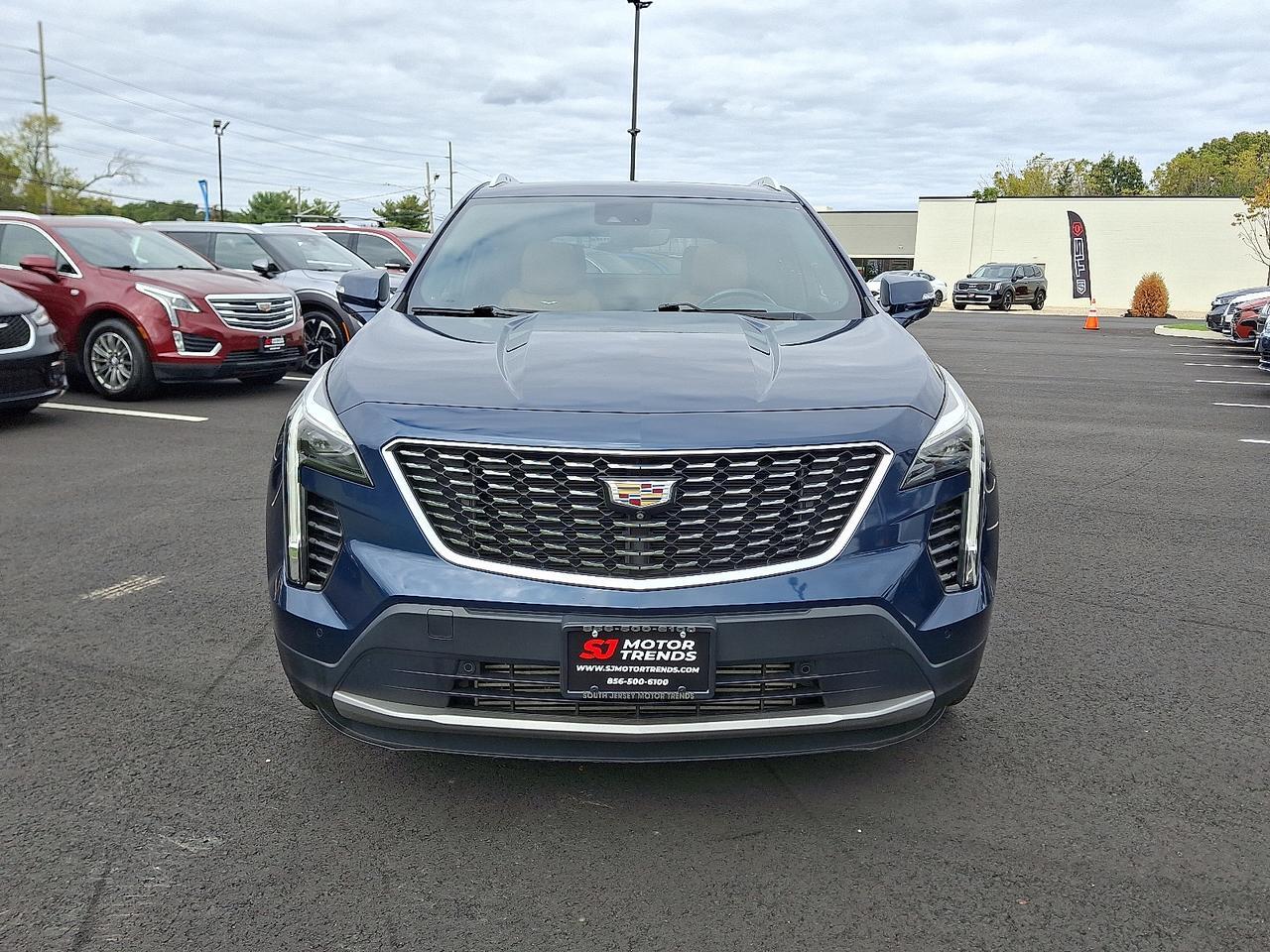 2019 Cadillac XT4 Premium Luxury