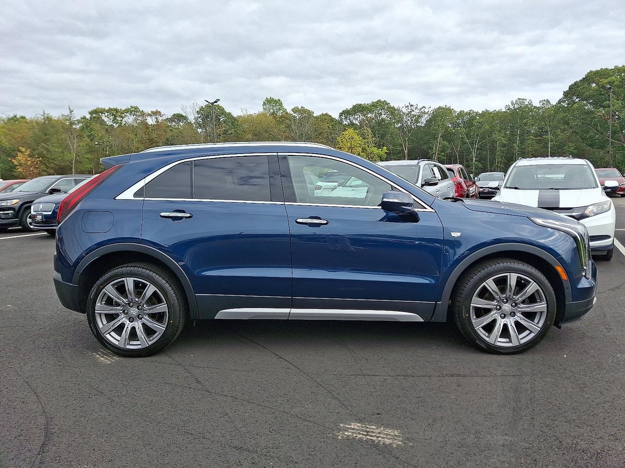 2019 Cadillac XT4 Premium Luxury Vineland NJ