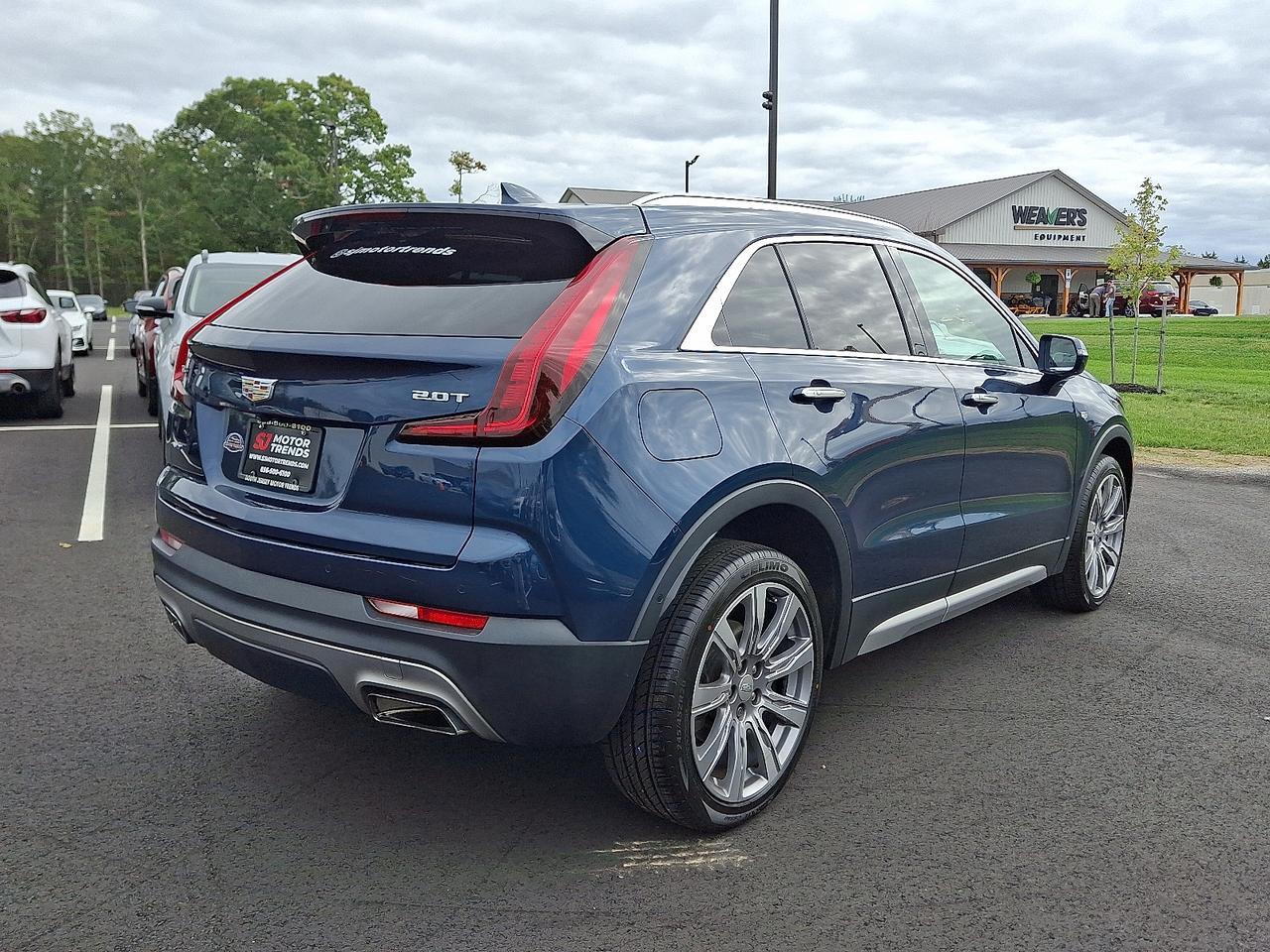 2019 Cadillac XT4 Premium Luxury Vineland NJ