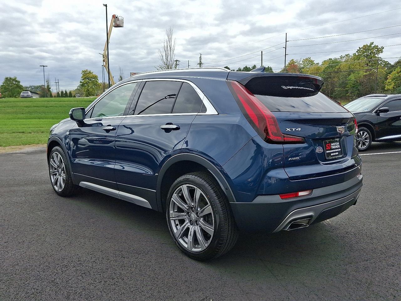 2019 Cadillac XT4 Premium Luxury Vineland NJ
