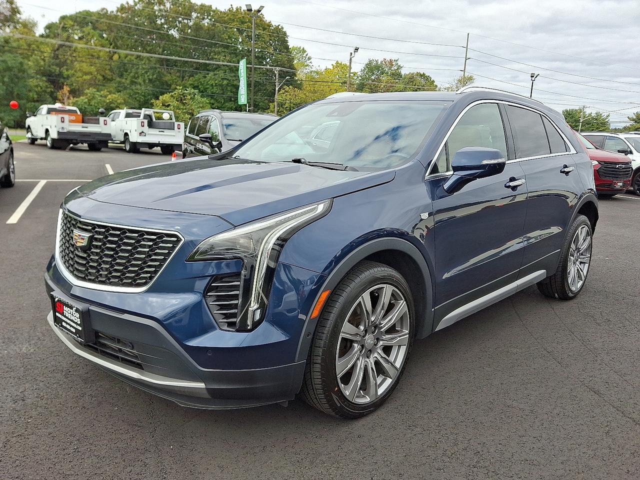 2019 Cadillac XT4 Premium Luxury