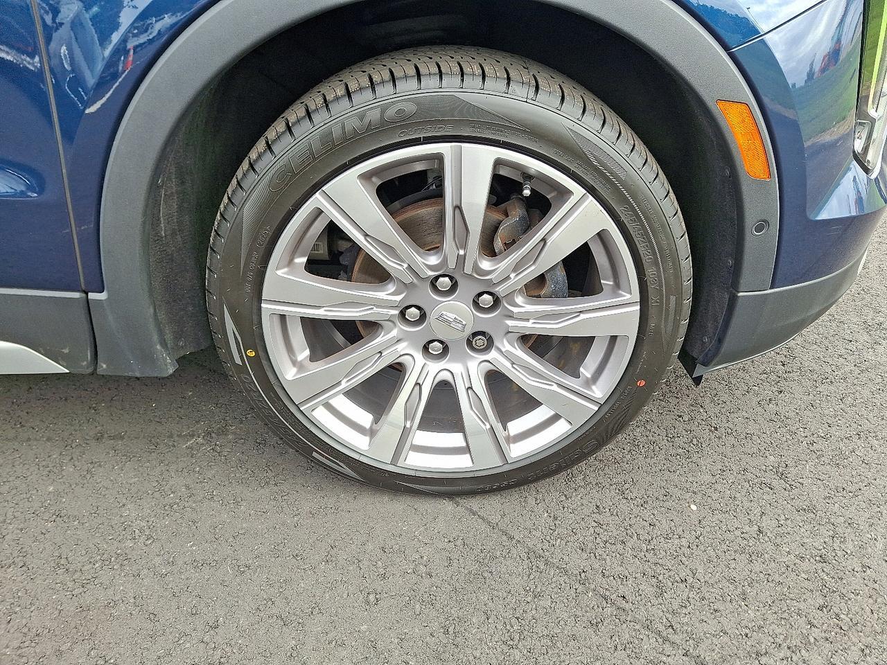 2019 Cadillac XT4 Premium Luxury Vineland NJ