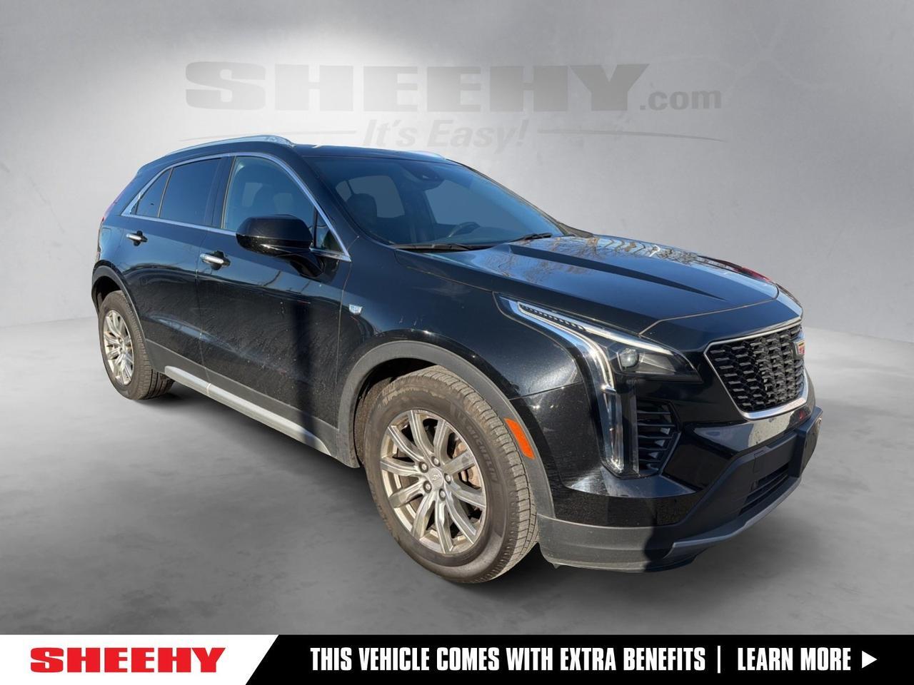 2019 Cadillac XT4