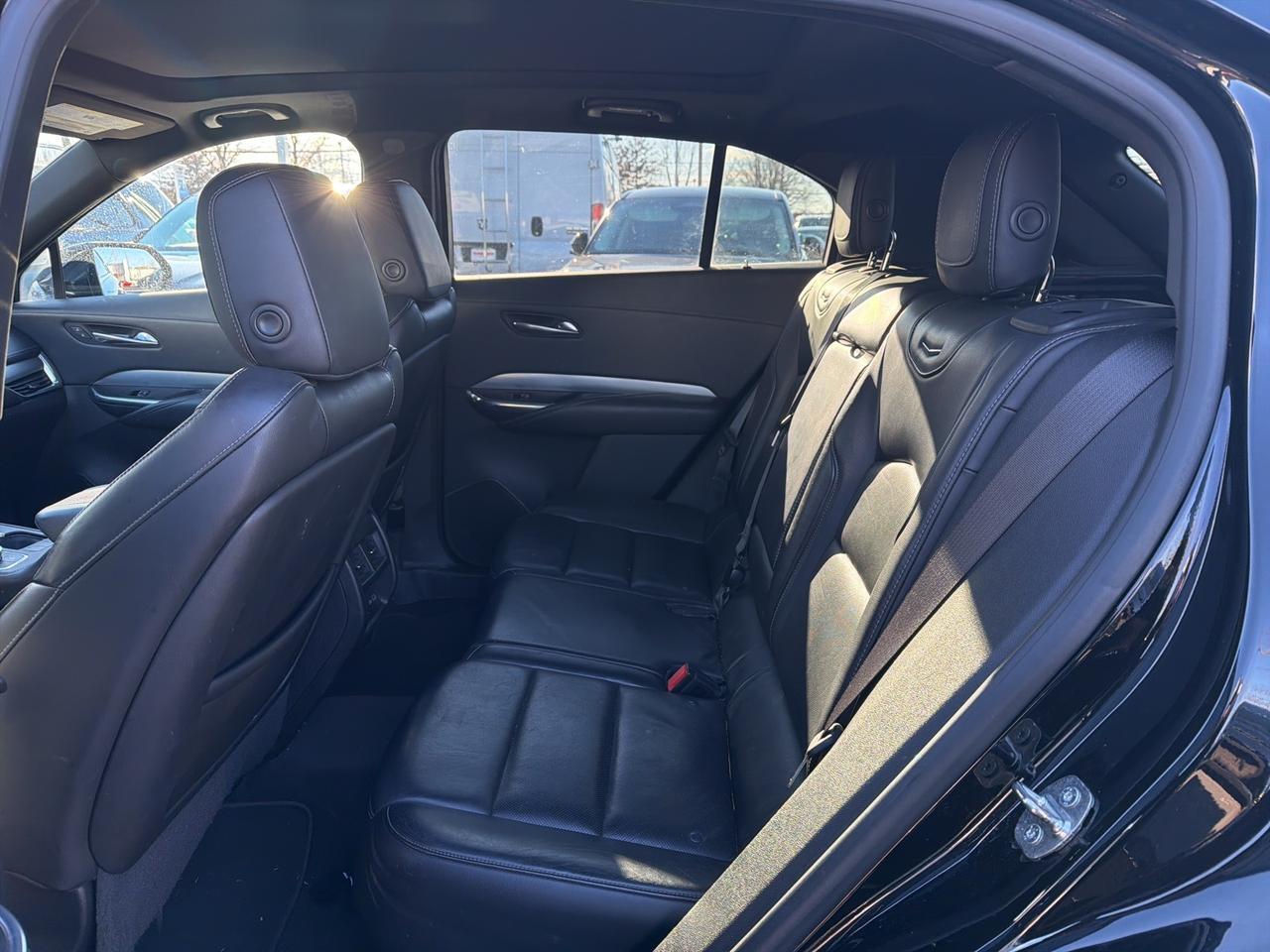 2019 Cadillac XT4 Premium Luxury Gaithersburg MD