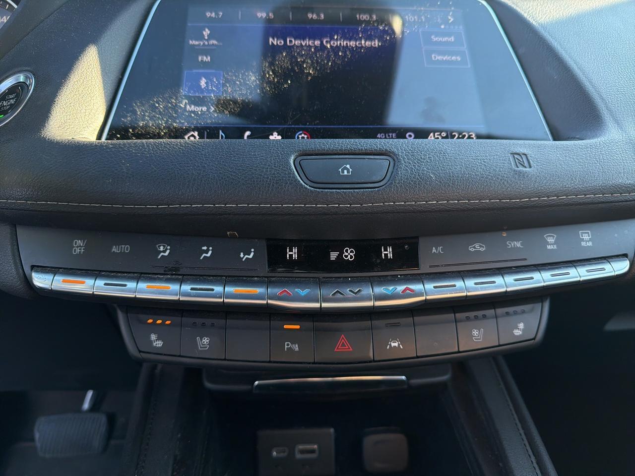 2019 Cadillac XT4 Premium Luxury Gaithersburg MD